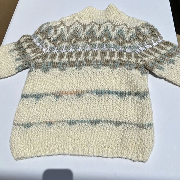 Vintage Objectives Knit Sweater. Size XL - Picture 3 of 9